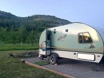 2016 Forest River  R Pod 179 - Travel Trailer RV on RVnGO.com