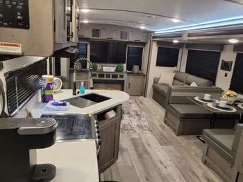 2021 Keystone Springdale  - Travel Trailer RV on RVnGO.com