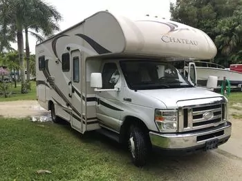 2016 Ford Chateau - Class C RV on RVnGO.com