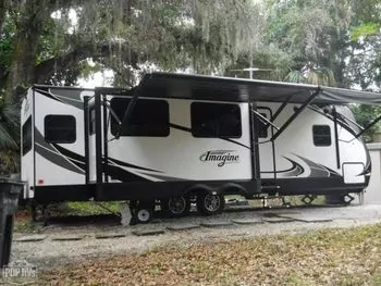 2017 Grand Design Imagine 2950rl - Travel Trailer RV on RVnGO.com