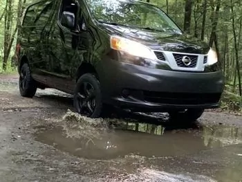 2017 Other NV 200 - Campervan RV on RVnGO.com