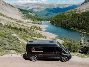 2021 Dodge 2500 Promaster - Class B RV on RVnGO.com
