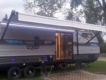 2021 Forest River Salem - Travel Trailer RV on RVnGO.com