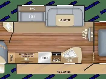 2018 Jayco Jay Feather Select - Travel Trailer RV on RVnGO.com
