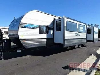 2021 Forest River Salem WK - Travel Trailer RV on RVnGO.com
