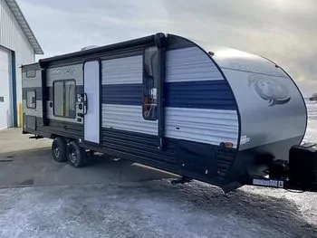 2021 Cherokee 26DJSE(30) - Travel Trailer RV on RVnGO.com