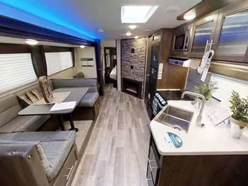2022 Forest River 27DBH - Travel Trailer RV on RVnGO.com