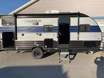 2021 Cherokee 17JG (62) - Travel Trailer RV on RVnGO.com