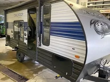 2022 Forest River  16fq - Travel Trailer RV on RVnGO.com