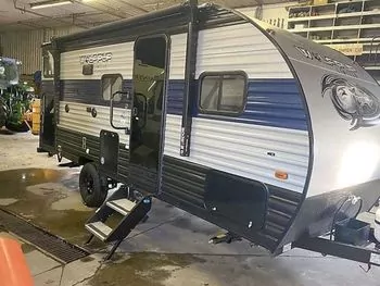 2021 Forest River 17JG - Travel Trailer RV on RVnGO.com