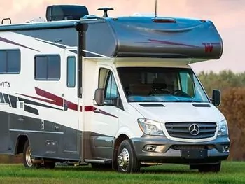 2020 Winnebago Vita 24F - Class C RV on RVnGO.com