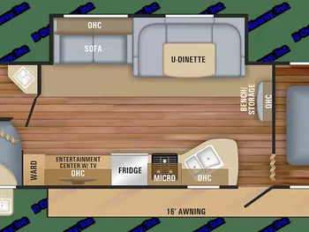 2018 Jayco Jay Feather Select - Travel Trailer RV on RVnGO.com