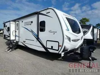 2021 Coachmen Freedom Express 320 EM - Travel Trailer RV on RVnGO.com