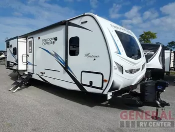 2021 Coachmen  Freedom Express 320 EM - Travel Trailer RV on RVnGO.com