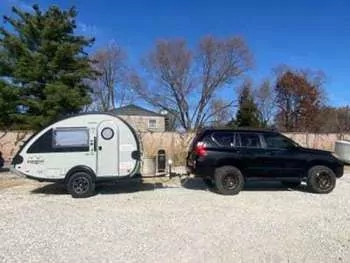 2019 T@B 320 S BOONDOCK EDGE - Travel Trailer RV on RVnGO.com