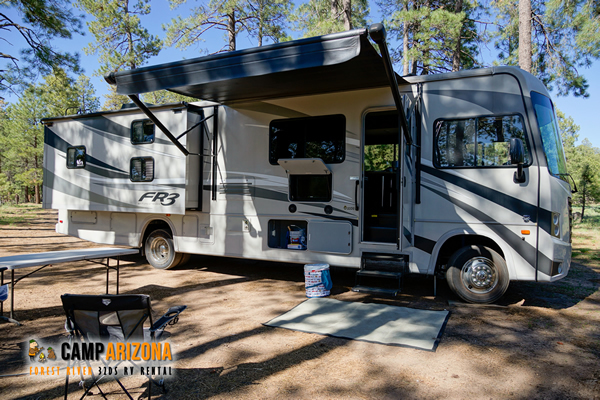 Forest River FR3 32DS - "Big Mama"