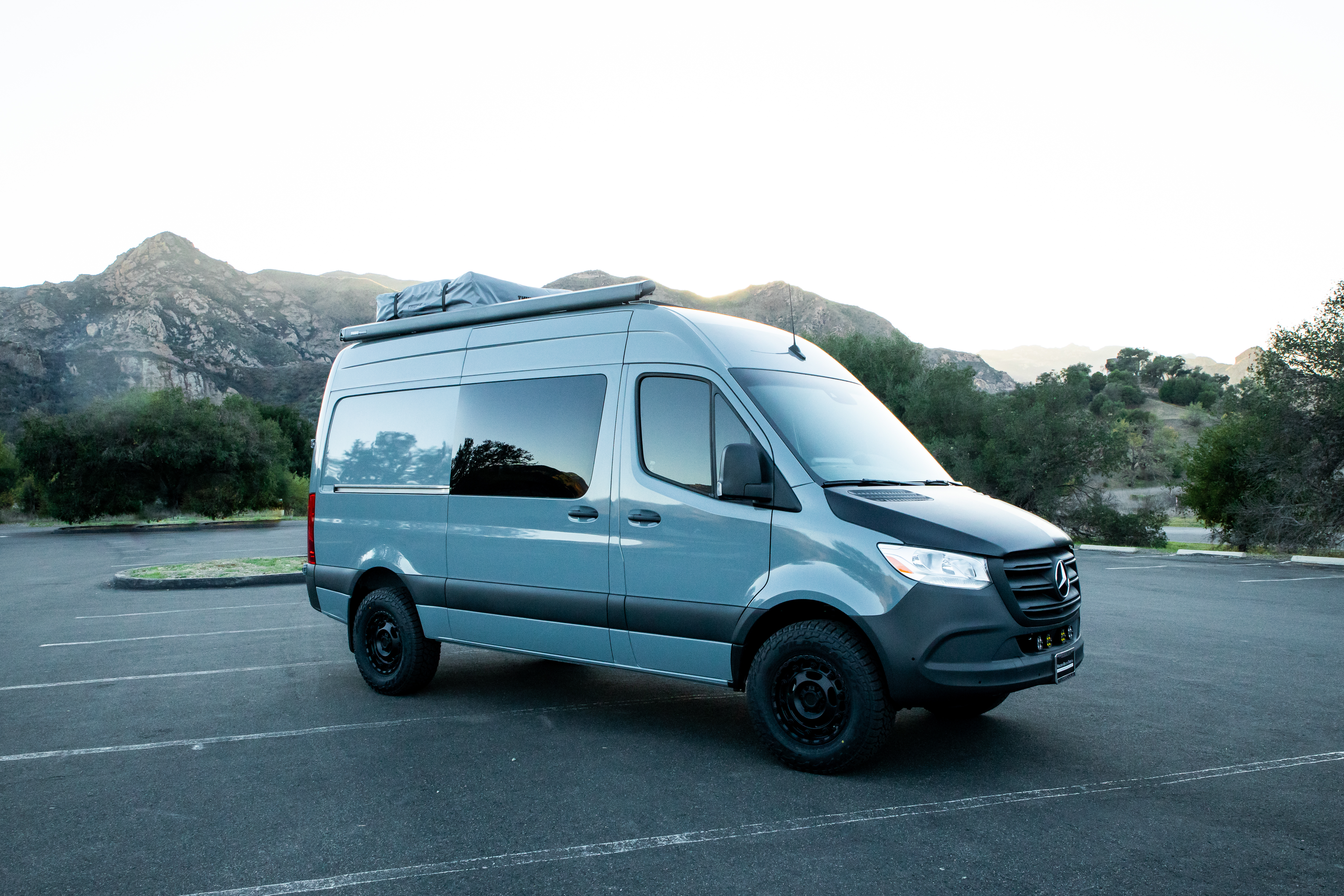 2021 Mercedes-Benz Sprinter Campervan
