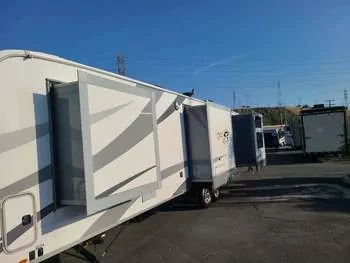 2018 Highland Rv Open Range - Travel Trailer RV on RVnGO.com