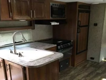 2018 Forest River TRACER AIR - Travel Trailer RV on RVnGO.com