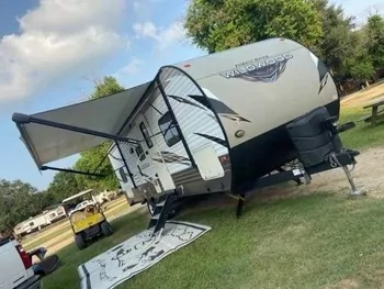 2018 Forest River Wildwood - Travel Trailer RV on RVnGO.com