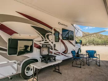 2022 Thor Chateau - Class C RV on RVnGO.com