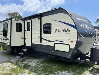 2019 Palomino Puma 32-BHKS