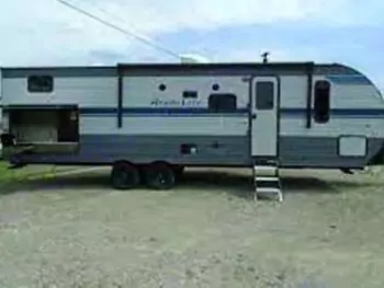 2021 Gulf Stream  Amerilite 279BH - Travel Trailer RV on RVnGO.com