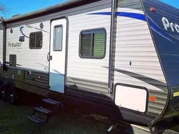 2019 HEART LAND  Prowler Lynx 32LX - Travel Trailer RV on RVnGO.com
