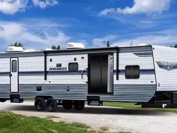 2021 Gulf Stream Innsbruck 36FRSG - Travel Trailer RV on RVnGO.com