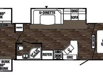 2019 Palomino Puma - Travel Trailer RV on RVnGO.com
