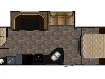 2017 Heartland Prowler Lynx - Travel Trailer RV on RVnGO.com