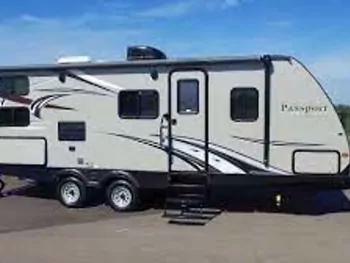 2017 Keystone Passport - Travel Trailer RV on RVnGO.com