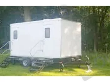 2012 Other Comforts of Homes Services Bathroom Trailer - Travel Trailer RV on RVnGO.com