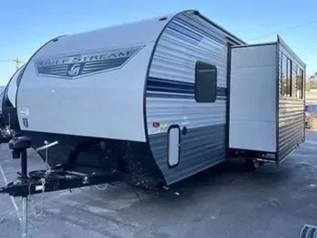 2021 Gulf Stream  Amerilite 268BH - Travel Trailer RV on RVnGO.com