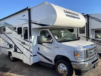 2021 Gulf Stream Conquest 6237LE - Class C RV on RVnGO.com