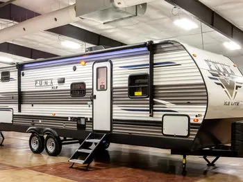 2020 Palomino Puma 30DBSC Bunkhouse - Travel Trailer RV on RVnGO.com