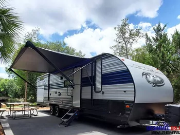 2020 Forest River Grey Wolf 29BH - Travel Trailer RV on RVnGO.com