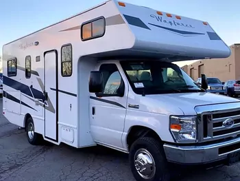 2021 Tiffin  Wayfarer - Class C RV on RVnGO.com