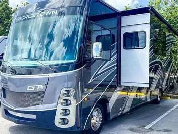 2021 Forest River  Georgetown GT5  - Class A RV on RVnGO.com