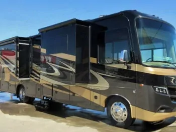 2020 Jayco Precept 36T - Class A RV on RVnGO.com