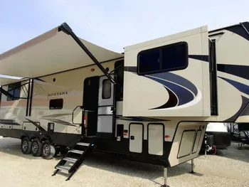 2020 Keystone MONTANA 381FL HIGH COUNT - Fifth Wheel RV on RVnGO.com