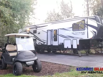 2020 Heartland TORQUE TQ325 - Fifth Wheel RV on RVnGO.com