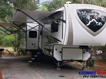 2021 Highland Ridge MESA RIDGE 374BHS - Fifth Wheel RV on RVnGO.com
