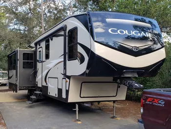 2020 Keystone COUGAR 369BHS - Fifth Wheel RV on RVnGO.com