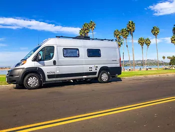 2021 Coachmen Nova 20RB  - Class B RV on RVnGO.com
