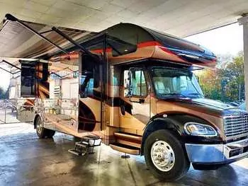 2020 Jayco Seneca  - Class C RV on RVnGO.com