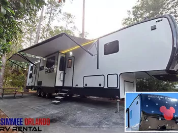 2020 Weekend Warrior MEGA MouseHouse - Fifth Wheel RV on RVnGO.com