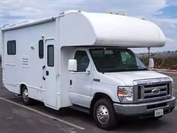 2013 Majestic Leisure Craft Majestic 25' - Class C RV on RVnGO.com