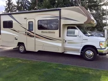 2016 Winnebago minnie winnie  - Class C RV on RVnGO.com