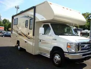2018 Winnebago minnie winnie 22r - Class C RV on RVnGO.com